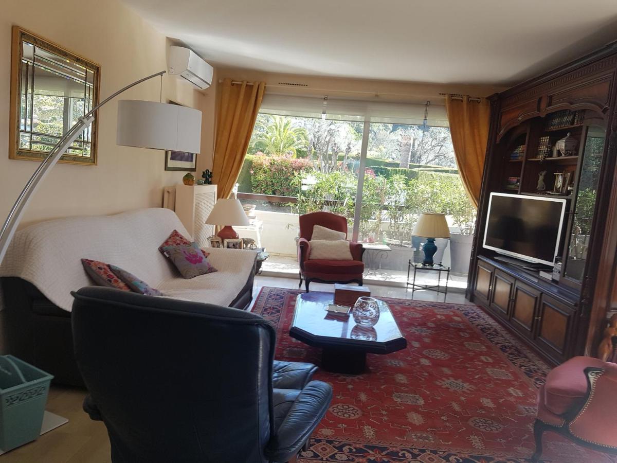80M2 Dans Parc Classe, Piscine, Calme, 5Mn De Cannes Λε Κανέ Εξωτερικό φωτογραφία
