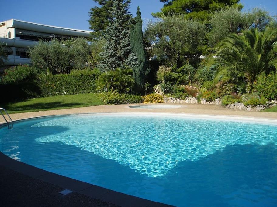 80M2 Dans Parc Classe, Piscine, Calme, 5Mn De Cannes Λε Κανέ Εξωτερικό φωτογραφία
