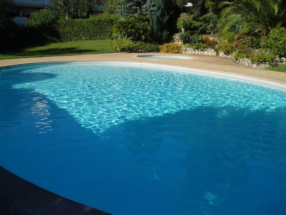 80M2 Dans Parc Classe, Piscine, Calme, 5Mn De Cannes Λε Κανέ Εξωτερικό φωτογραφία
