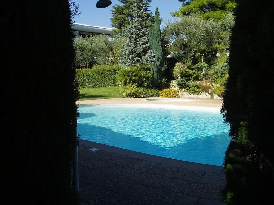 80M2 Dans Parc Classe, Piscine, Calme, 5Mn De Cannes Λε Κανέ Εξωτερικό φωτογραφία