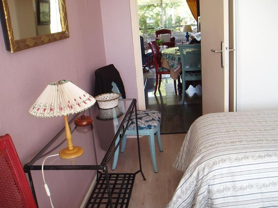 80M2 Dans Parc Classe, Piscine, Calme, 5Mn De Cannes Λε Κανέ Εξωτερικό φωτογραφία